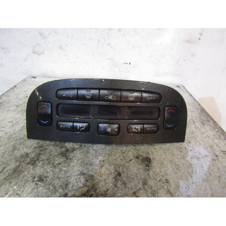 Commande chauffage PEUGEOT 607
