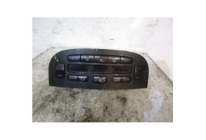 Commande chauffage PEUGEOT 607 Photo n°1