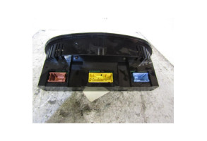 Commande chauffage PEUGEOT 607 Photo n°2