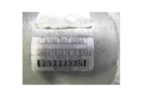 Cremaillere assistee PEUGEOT 207 Photo n°4