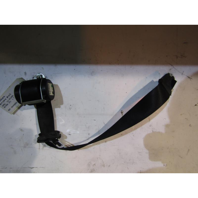 Ceinture arriere droit OPEL ASTRA H Photo n°1
