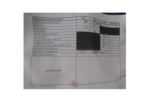 Boite de vitesses CHEVROLET LACETTI 1 Photo n°5