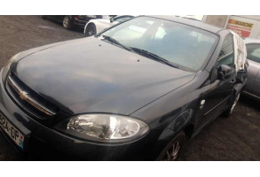 Anti brouillard gauche (feux) CHEVROLET LACETTI 1 Photo n°7