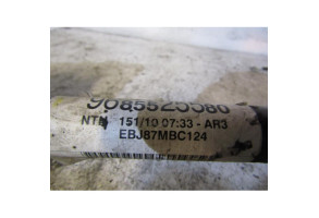 Cardan gauche (transmission) CITROEN C3 2 Photo n°5