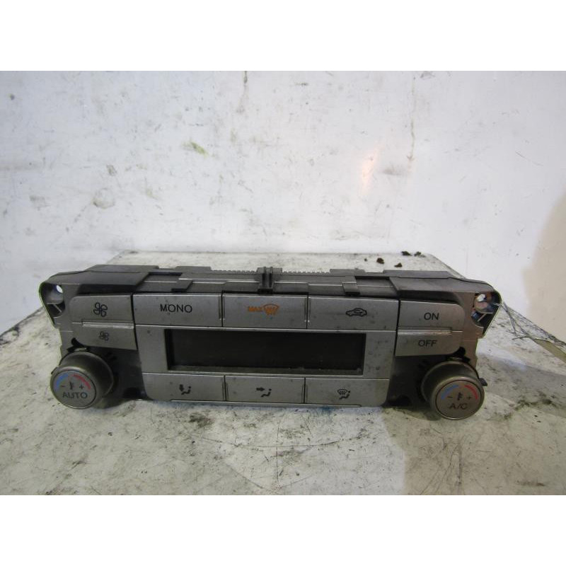 Commande chauffage FORD MONDEO 3 Photo n°1