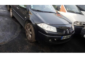 Ceinture arriere droit RENAULT MEGANE 2 Photo n°6