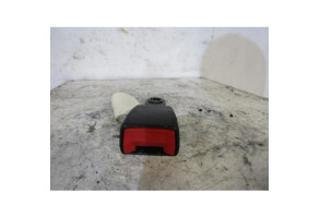 Attache ceinture arriere gauche CITROEN C2 Photo n°1