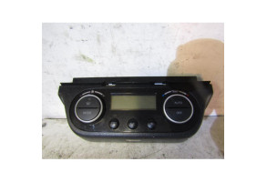 Commande chauffage SUZUKI SWIFT 3 Photo n°1
