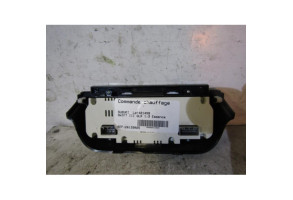 Commande chauffage SUZUKI SWIFT 3 Photo n°2