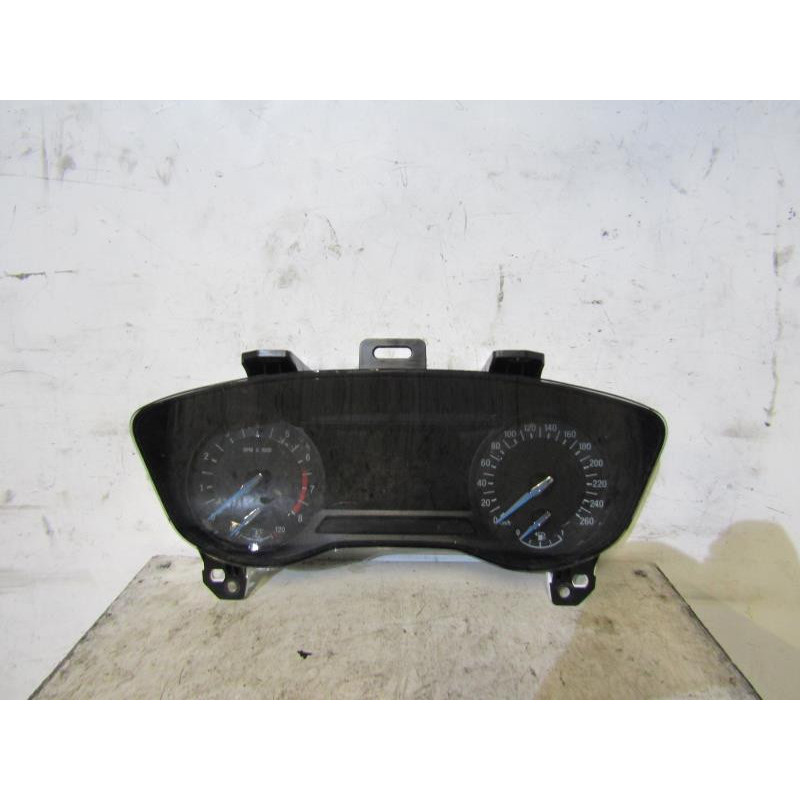 Compteur FORD MONDEO 4 Photo n°1