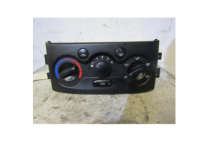 Commande chauffage DAEWOO KALOS Photo n°1