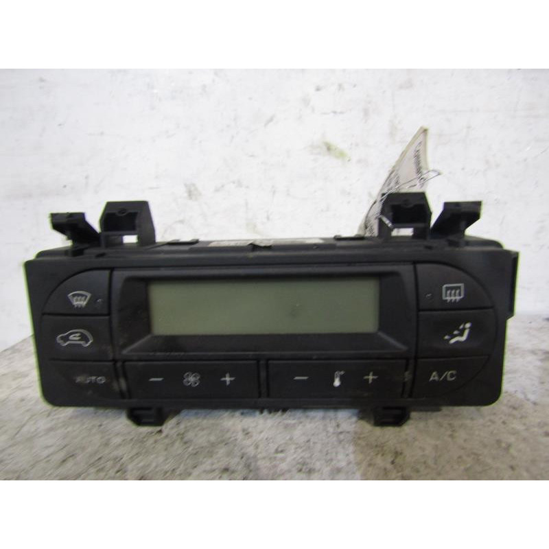Commande chauffage CITROEN C3 1 Photo n°1
