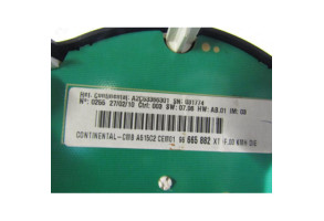 Compteur CITROEN C3 2 Photo n°3