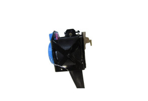 Ceinture arriere droit CITROEN C4 PICASSO 2 Photo n°1