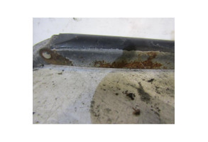 Bras essuie glace avant gauche HYUNDAI SANTA FE 1 Photo n°3