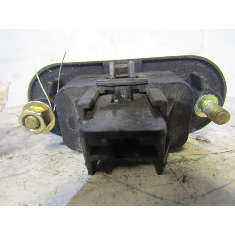 Bouton de warning HYUNDAI SANTA FE 1 Photo n°1