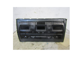 Commande chauffage AUDI A4 2 Photo n°1