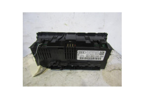 Commande chauffage AUDI A4 2 Photo n°2