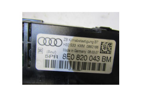 Commande chauffage AUDI A4 2 Photo n°3