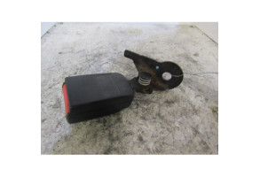 Attache ceinture arriere droit RENAULT LAGUNA 3 Photo n°1