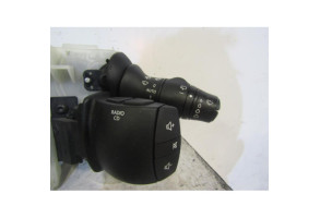 Com (Bloc Contacteur Tournant+Commodo Essuie Glace+Commodo Phare) RENAULT LAGUNA 3 Photo n°4