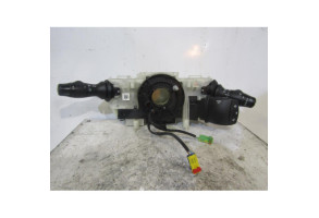 Com (Bloc Contacteur Tournant+Commodo Essuie Glace+Commodo Phare) RENAULT LAGUNA 3 Photo n°6