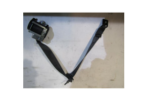 Ceinture arriere droit RENAULT MEGANE 2 Photo n°1
