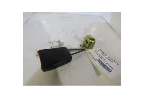 Attache ceinture arriere droit AUDI A4 1 Photo n°1