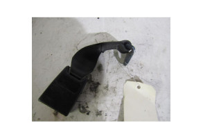 Attache ceinture arriere droit PEUGEOT 206 Photo n°1
