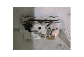 Commande chauffage PEUGEOT 206 Photo n°2