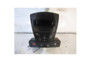 Bouton de warning RENAULT LAGUNA 3 Photo n°2