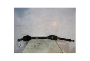 Cardan droit (transmission) RENAULT LAGUNA 3 Photo n°1