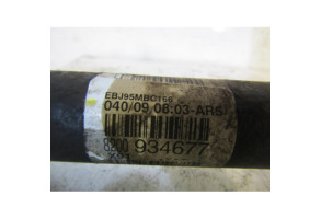Cardan droit (transmission) RENAULT LAGUNA 3 Photo n°5