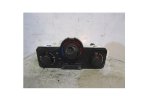 Commande chauffage RENAULT GRAND MODUS Photo n°1