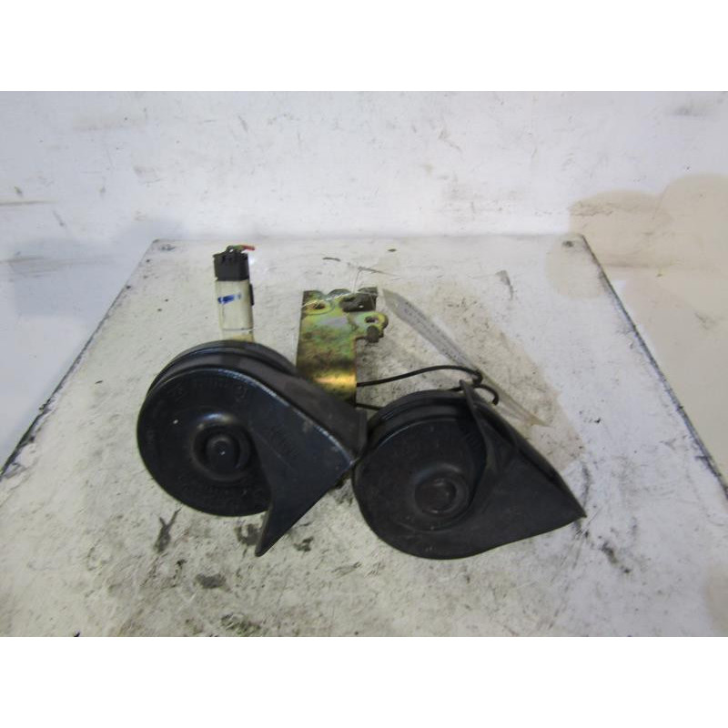 Avertisseur/Klaxon CITROEN C5 1 Photo n°1