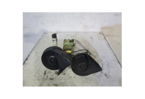 Avertisseur/Klaxon CITROEN C5 1 Photo n°1