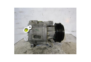 Compresseur clim FIAT 500 2 Photo n°1