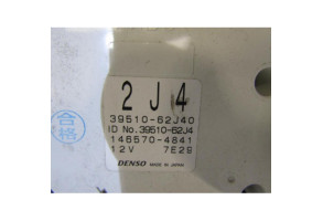 Commande chauffage SUZUKI SWIFT 3 Photo n°3