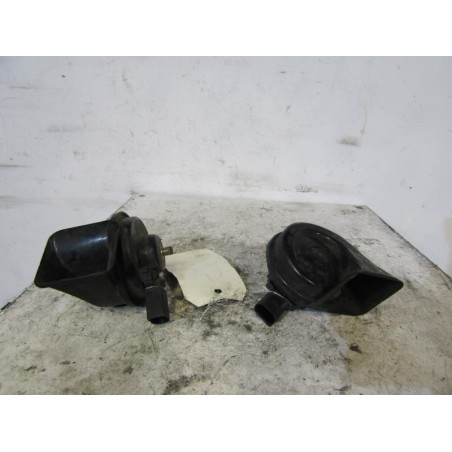 Avertisseur/Klaxon SKODA OCTAVIA 2