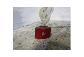 Bouton de warning SKODA OCTAVIA 2 Photo n°1