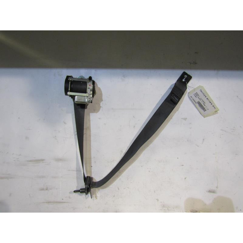 Ceinture arriere droit RENAULT GRAND SCENIC 2 Photo n°1