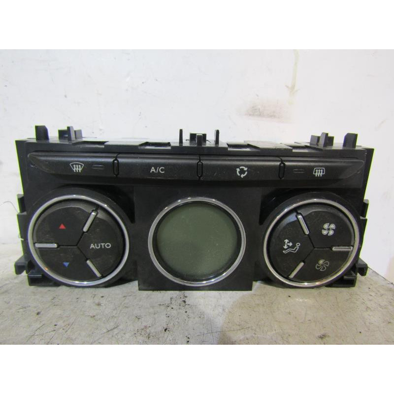 Commande chauffage CITROEN DS3 Photo n°1