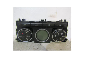 Commande chauffage CITROEN DS3 Photo n°1