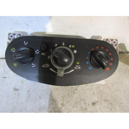 Commande chauffage DACIA SANDERO 1