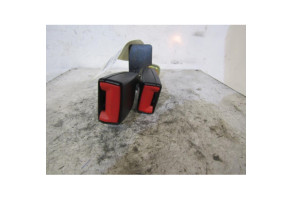 Attache ceinture arriere gauche VOLKSWAGEN PASSAT 4 Photo n°1