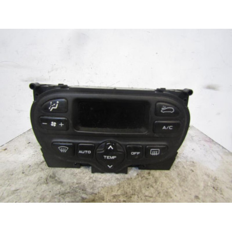 Commande chauffage PEUGEOT 307