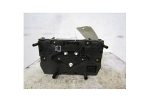 Commande chauffage PEUGEOT 307 Photo n°2