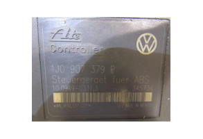 Bloc ABS (freins anti-blocage) VOLKSWAGEN BORA Photo n°5