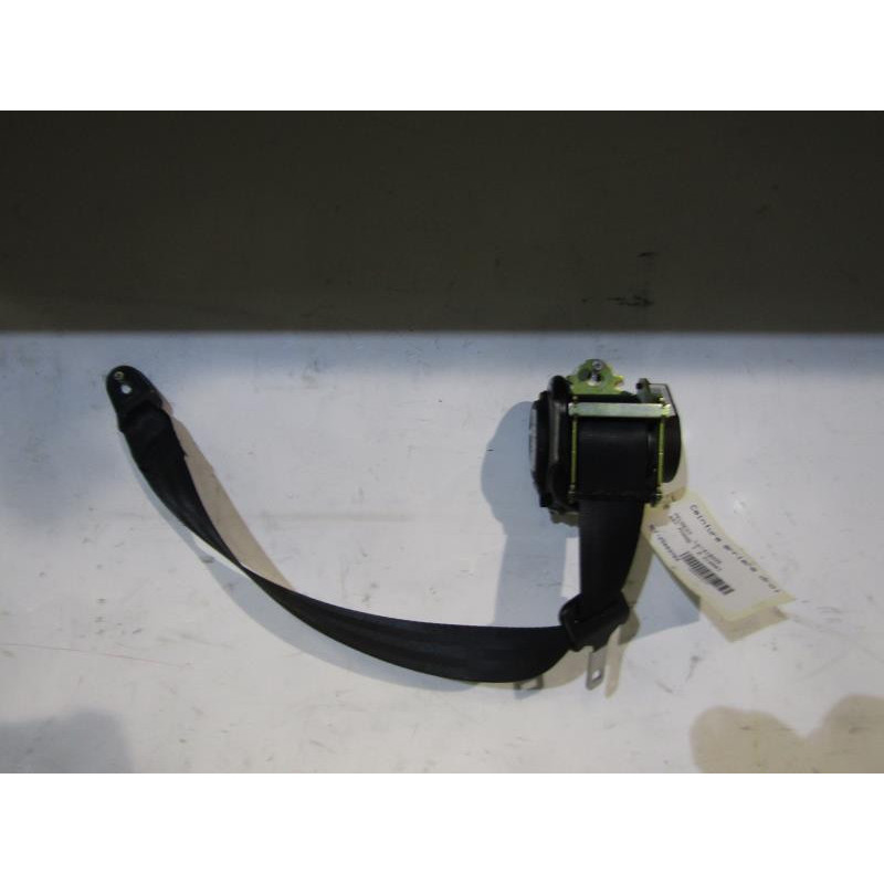 Ceinture arriere droit PEUGEOT 407 Photo n°1