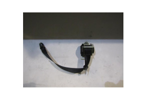 Ceinture arriere gauche PEUGEOT 407 Photo n°1